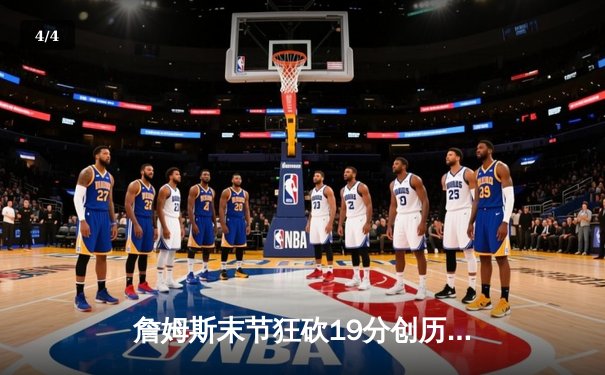 詹姆斯末节狂砍19分创历史 湖人加时逆转雄鹿迎四连胜 - 4