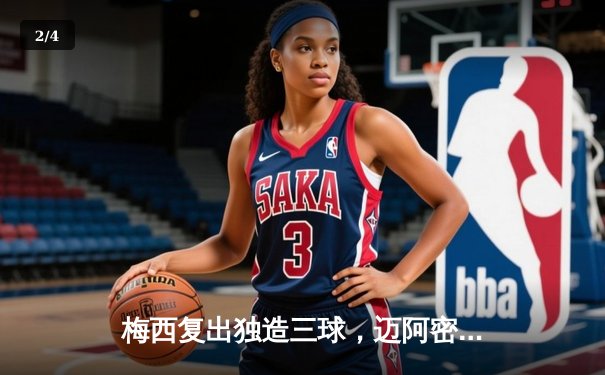 梅西复出独造三球，迈阿密国际客场4-1大胜华盛顿联 - 2